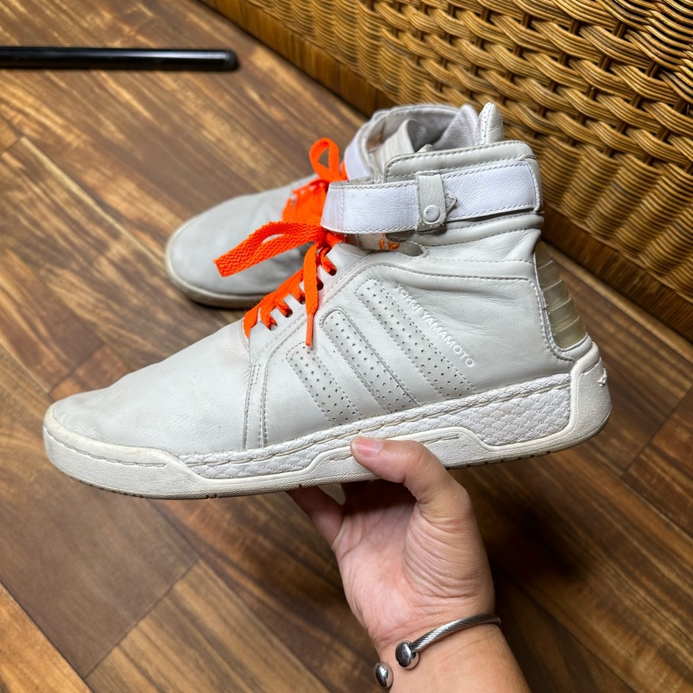 Y-3 Yohji Yamamoto Adidas Shoes